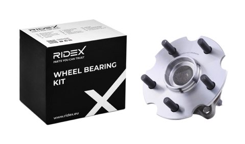 Ridex 654W0707 Wheel Bearing Kit, photo 2