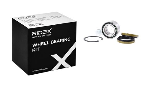 Ridex 654W0728 Wheel Bearing Kit, photo 2