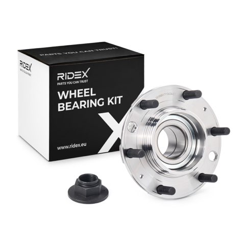 Ridex 654W0732 Wheel Bearing Kit, photo 2