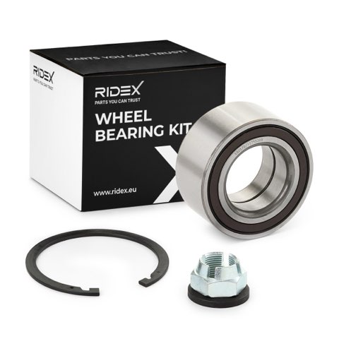 Ridex 654W0777 Wheel Bearing Kit, photo 2