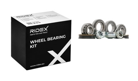 Ridex 654W0812 Wheel Bearing Kit, photo 2