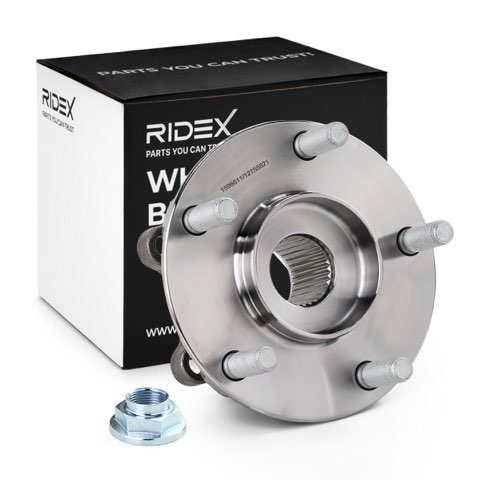 Ridex 654W0819 Wheel Bearing Kit, photo 2