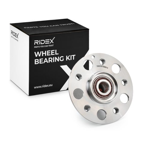 Ridex 654W0854 Wheel Bearing Kit, photo 2