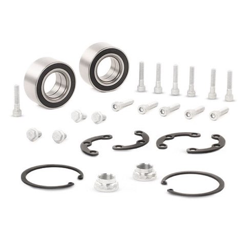 Ridex 654W0858 Wheel Bearing Kit, photo 3