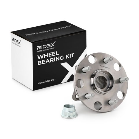 Ridex 654W0869 Wheel Bearing Kit, photo 2
