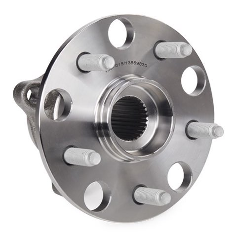 Ridex 654W0869 Wheel Bearing Kit, photo 3