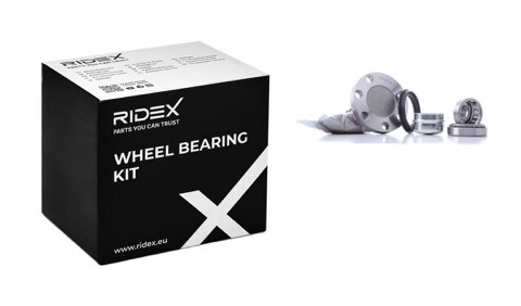 Ridex 654W0881 Wheel Bearing Kit, photo 2