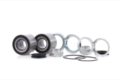 Ridex 654W0885 Wheel Bearing Kit