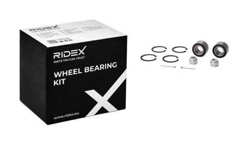 Ridex 654W0886 Wheel Bearing Kit