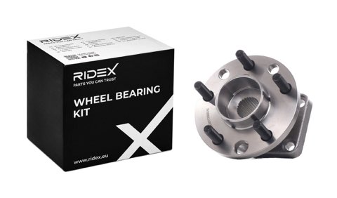 Ridex 654W0889 Wheel Bearing Kit, photo 2