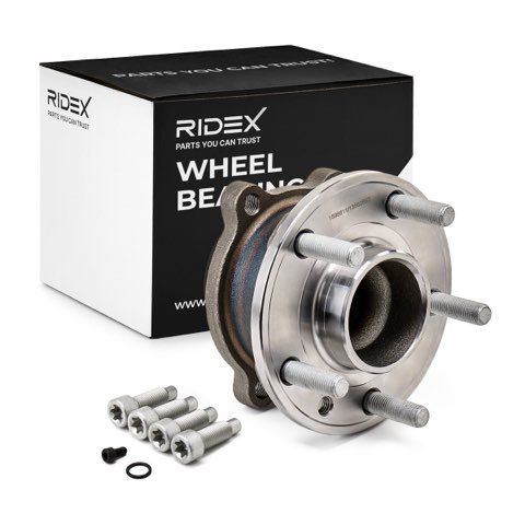 Ridex 654W0922 Wheel Bearing Kit, photo 2