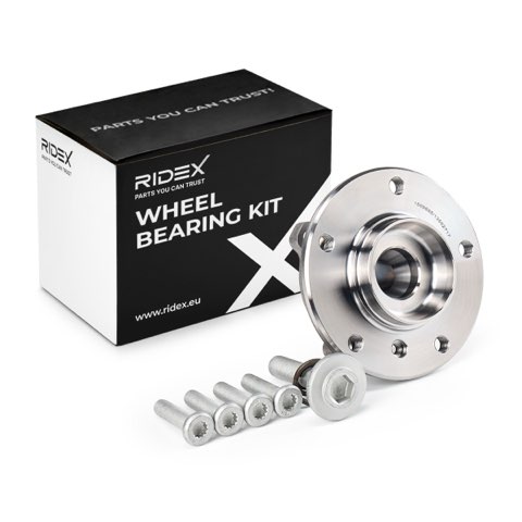 Ridex 654W0932 Wheel Bearing Kit, photo 2