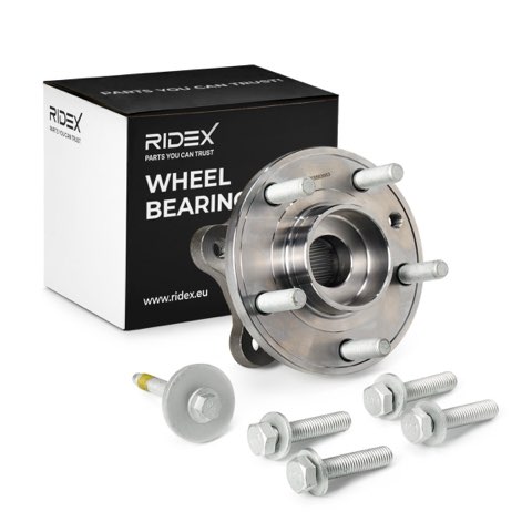 Ridex 654W0945 Wheel Bearing Kit, photo 2