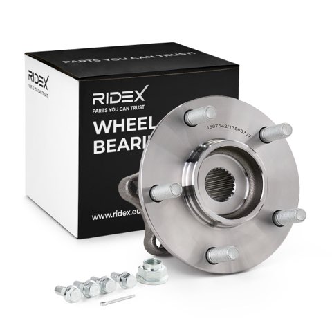 Ridex 654W0974 Wheel Bearing Kit, photo 2