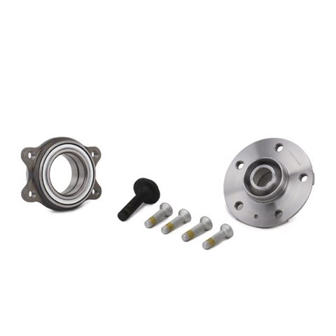 Ridex 654W1046 Wheel Bearing Kit, photo 2