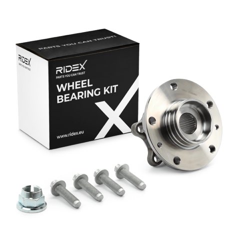 Ridex 654W1058 Wheel Bearing Kit, photo 2
