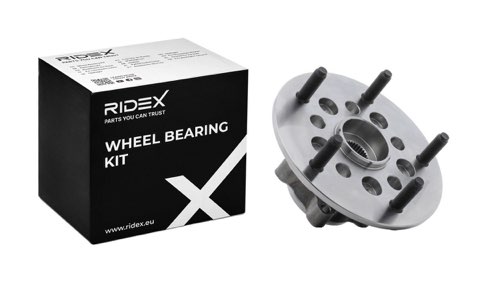 Ridex 654W1072 Wheel Bearing Kit, photo 2