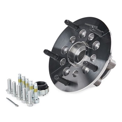 Ridex 654W1072 Wheel Bearing Kit, photo 3