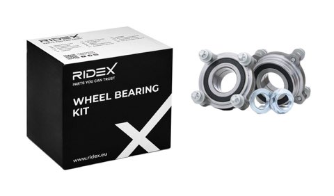 Ridex 654W1090 Wheel Bearing Kit, photo 2