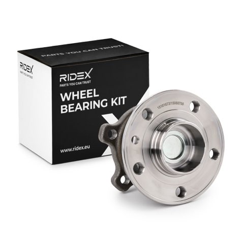 Ridex 654W1137 Wheel Bearing Kit, photo 2
