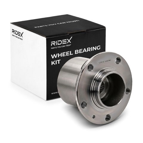 Ridex 654W1155 Wheel Bearing Kit, photo 2