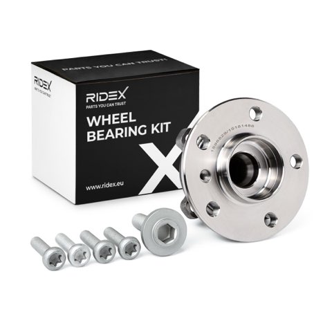 Ridex 654W1168 Wheel Bearing Kit, photo 2