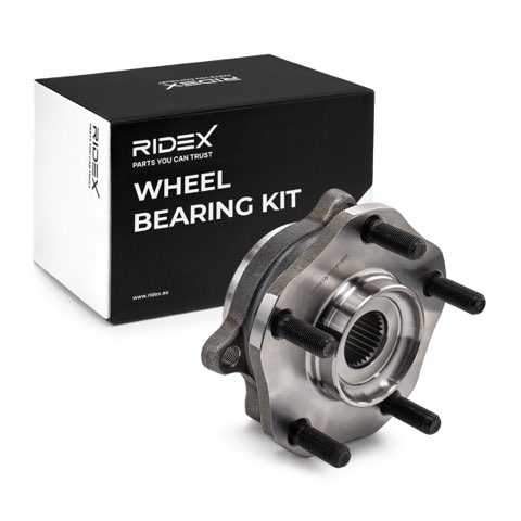 Ridex 654W1175 Wheel Bearing Kit, photo 2