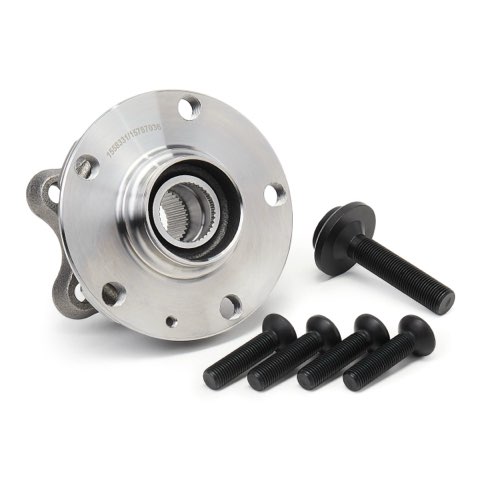 Ridex 654W1201 Wheel Bearing Kit, photo 3