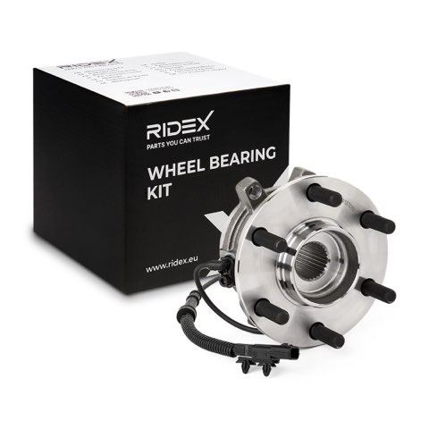 Ridex 654W1206 Wheel Bearing Kit