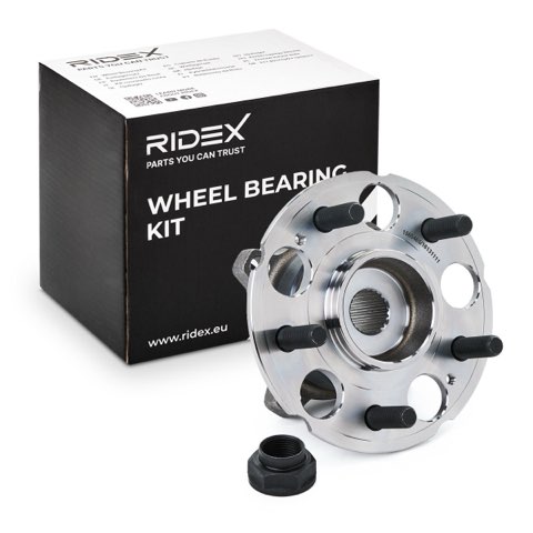 Ridex 654W1223 Wheel Bearing Kit, photo 2