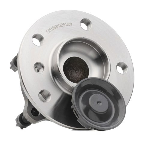 Ridex 654W1242 Wheel Bearing Kit, photo 2