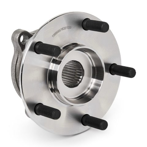 Ridex 654W1243 Wheel Bearing Kit, photo 3