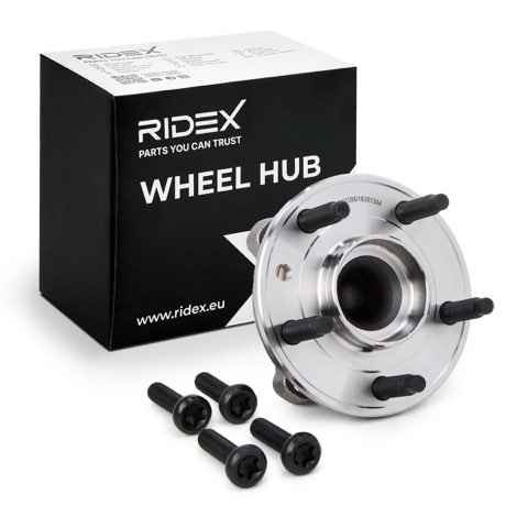 Ridex 654W1244 Wheel Bearing Kit