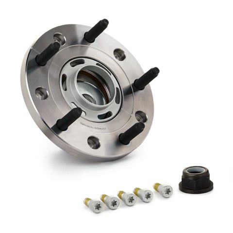 Ridex 654W1252 Wheel Bearing Kit, photo 3