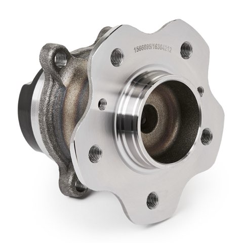 Ridex 654W1259 Wheel Bearing Kit, photo 3