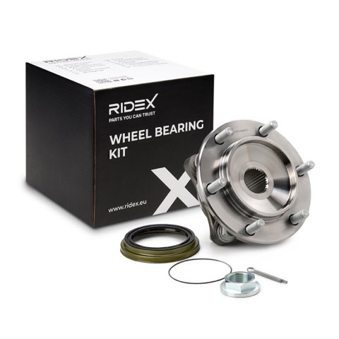 Ridex 654W1266 Wheel Bearing Kit, photo 2