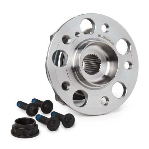 Ridex 654W1286 Wheel Bearing Kit, photo 3