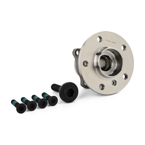 Ridex 654W1300 Wheel Bearing Kit, photo 3