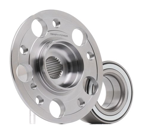 Ridex 654W1305 Wheel Bearing Kit, photo 2