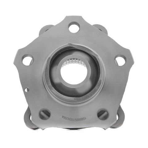 Ridex 654W1353 Wheel Bearing Kit