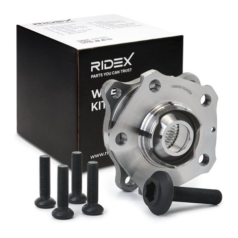 Ridex 654W1353 Wheel Bearing Kit, photo 2