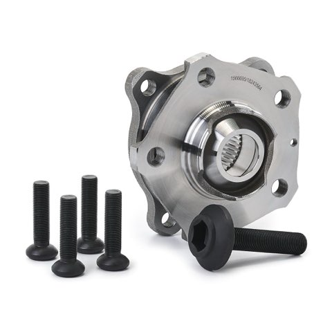 Ridex 654W1353 Wheel Bearing Kit, photo 3