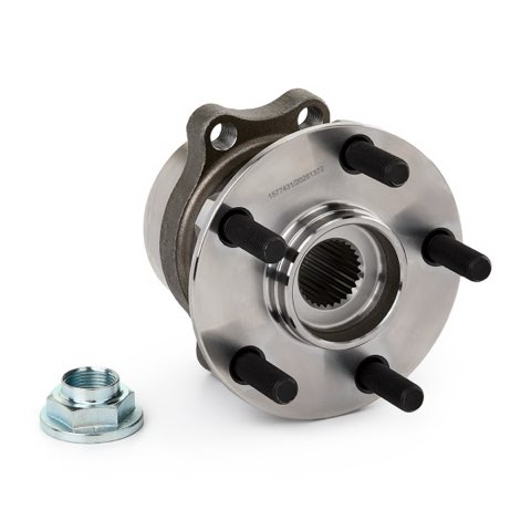 Ridex 654W1427 Wheel Bearing, photo 3