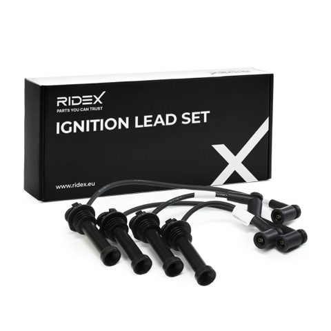 Ridex 685I0003 Ignition Lead Set, photo 2