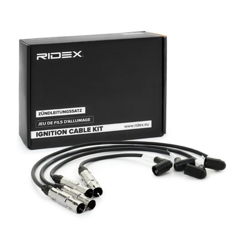 Ridex 685I0006 Ignition Lead Set, photo 2