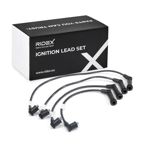 Ridex 685I0007 Ignition Lead Set, photo 2