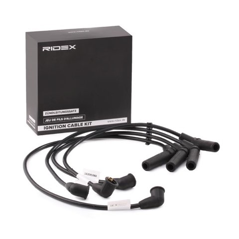 Ridex 685I0007 Ignition Lead Set, photo 3