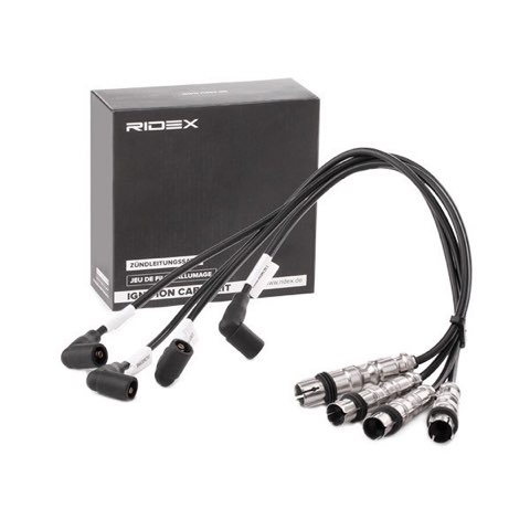 Ridex 685I0012 Ignition Lead Set, photo 2