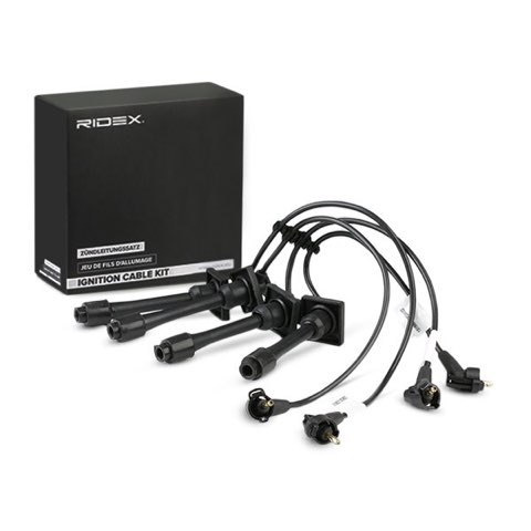 Ridex 685I0014 Ignition Lead Set, photo 2