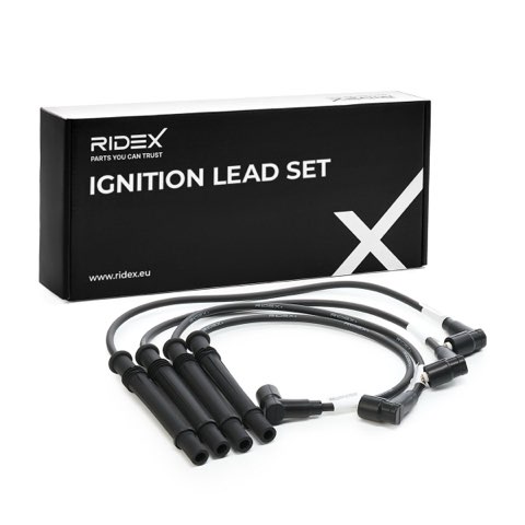 Ridex 685I0019 Ignition Lead Set, photo 2